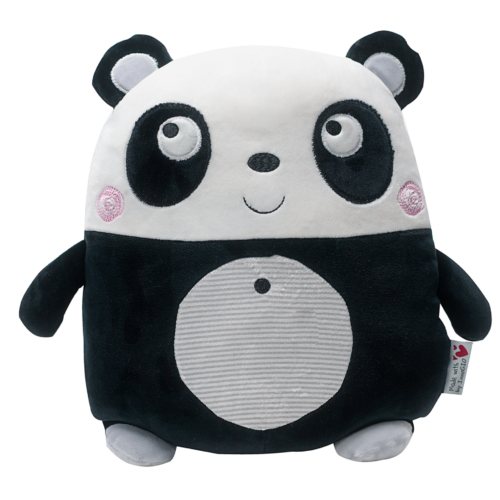 innoGIO panda de peluche GIOplush