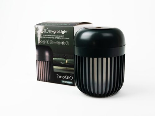 innoGIO GIOhygro humidificador con luz verde gio-190green