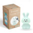 innoGIO llaveros de silicona GIOkeyring rabbit