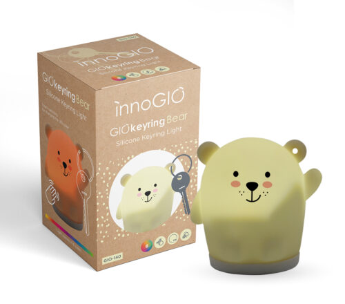 innoGIO-GIOkeyring bear